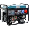 Könner & Söhnen Benzínová elektrocentrála KS 7000E 1/3 KS2926