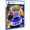 PS5 hra Sonic Racing: CrossWorlds