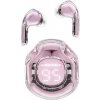 ACEFAST T8 Bezdrôtové slúchadlá do uší BT 5.3 ENC redukcia šumu N857 (T8 lotus pink)