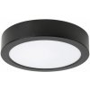 RABALUX 71210 Shaun2 stropné svietidlo D120mm LED 7W/650lm 3000K čierna, biela