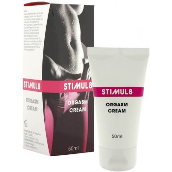 STIMUL8 ERECTION CREAM 50ML