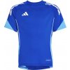 adidas | Tiro 25 Competition Jersey Kids | modrá| S(135-140cm)