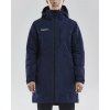Craft Parka W 1905992 dámska bunda - modrá (1390) - XXL