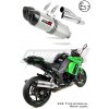 Kawasaki Z1000 SX 2014 - 2016 EU homologizovaný ladený výfuk HP1