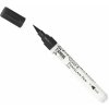 KREUL Marker na sklo a porcelán Classic - brush - black (KREUL Marker na sklo a porcelán Classic - brush)