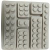 Dortisimo Silikónová forma Lego kocka