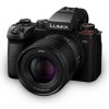 Panasonic Lumix DC-S5 Mark II + Lumix S 50 mm f/1,8 24,2 Mpx, čierna