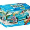 Playmobil Můj život 71809 Výlet s kabrioletem