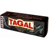 Tagal- samoleštiaci ochranný krém na obuv , čierny 50 g, s aplikátorom