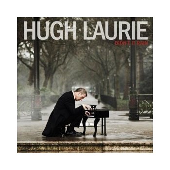 LAURIE HUGH: DIDN T IT RAIN, CD