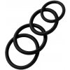 Lovetoys Hard Power Potent 4 Ring Set