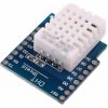 LaskaKit_cz WeMos D1 mini DHT22 shield