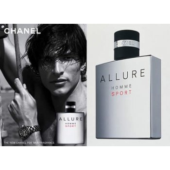 Chanel Allure Sport voda po holení 100 ml