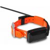 DOGTRACE Obojok pre ďalšieho psa DOG GPS X20 Farba: Oranžová(orange)
