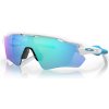 Oakley Radar EV Path polish white/prizm sapphire