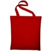 Jassz Bags Bavlnená taška LH, ČERVENÁ