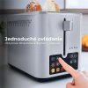 AENO 2-plátkový hriankovač TS4 , automatický, nerezová oceľ
