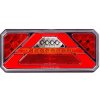 AMiO Svetlo zadné združené LED dynamické PRAVÉ RCL-02-R