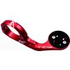 K-EDGE držák comp. Garmin PRO 31,8 red, před řidí