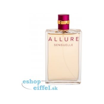 Chanel Allure Sensuelle parfumovaná voda dámska 100 ml