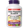 WEBBER NATURALS Vápnik, Horčík a Vitamín D3