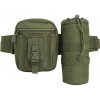 Puzdro Brandit Bottle Allround - olivové