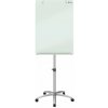 Flipchart mobilné Sklenený Nobo Diamond, 700x1000 mm