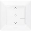Legrand Valena Life With Netatmo žaluziový ovladač bílá / bezdrátový (752191)