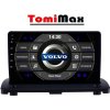 TomiMax Volvo XC90 Android 13 autorádio s WIFI, GPS, USB, BT HW výbava: 8 Core 4GB+32GB PX HIGH