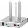 Hot dog ohrievač párkov s 3 tŕňmi Redfox HD 03 REDFOX