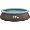 Planét Pool bazén CF QUICK ratan - 305 x 76 cm