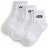 VANS Classic Half Crew KIDS White - XXS