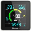 Meteorologická stanica Discovery Report WA40 s monitorovaním CO2