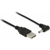 Delock Cable USB Power > DC 3.5 x 1.35 mm Male 90° 1.5 m