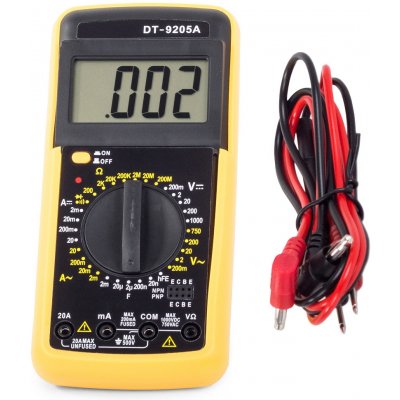 multimeter dt – Heureka.sk