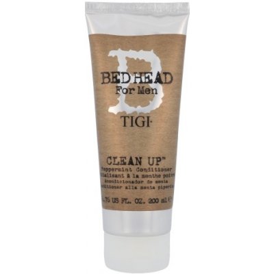 Tigi Bed Head Men Clean Up Peppermint Conditioner (normálne vlasy) - Kondicionér pre mužov 750 ml