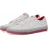 Vans Sk8-Low translucent sidewall white/red 36,5 23 /24 - Odosielame do 24 hodín