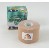 Temtex Kinesio Tape Classic 5 cm x 5 m Barva: béžová