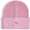 Puma Metal Cat beanie zimná čiapka ružová