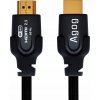 Kábel Agog X-87 przewód HDMI-HDMI 3d HDR eARC MIEDŹ HDMI - HDMI 2 m