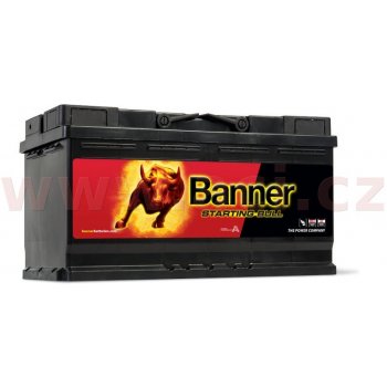 Banner Starting Bull 12V 95Ah 720A 59533