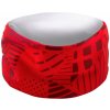 FORCE šatka SHARD jar/jeseň, červená, UNI
