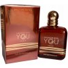 Giorgio Armani Emporio Stronger With You Amber parfumovaná voda unisex 100 ml