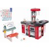 Set kuchynka a lavica na kreslenie Tefal Studio XXL Smoby elektronická s magickým bublaním a magnetky