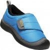 Detská obuv KEEN Howser Low Wrap Youth brilliant blue/steel grey EU 38
