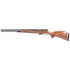 Vzduchovka FX DRS 600mm Walnut Grade 2 6,35mm