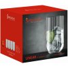 Spiegelau Pohár na long drink LINEAR číry 4 x 445 ml