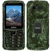 EVOLVEO StrongPhone Z6, vodotěsný odolný Dual SIM telefon, lovecká kamufláž