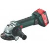 Metabo W 18 LTX 125 Quick * Aku-Uhlová brúska