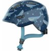 Přilba ABUS Smiley 3.0 blue whale M